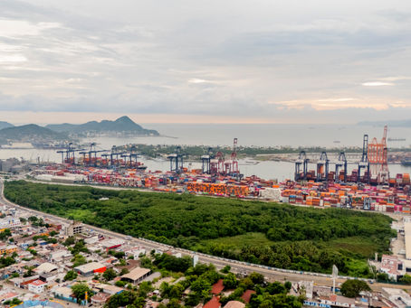 SERÁ MANZANILLO PUERTO DE VANGUARDIA EN MÉXICO: Terminal de hidrocarburos podrá almacenar 3.7 millones de barriles de petróleo y diésel