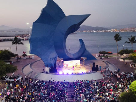 ¡Ayuntamiento de Manzanillo Celebra a lo Grande el Día de la Niña y el Niño con Alegre Evento en el Pez Vela!