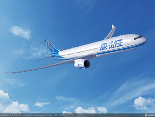 AIR LEASE CORPORATION CONFIRMA L’ORDINE PER 55 AEROMOBILI AIRBUS