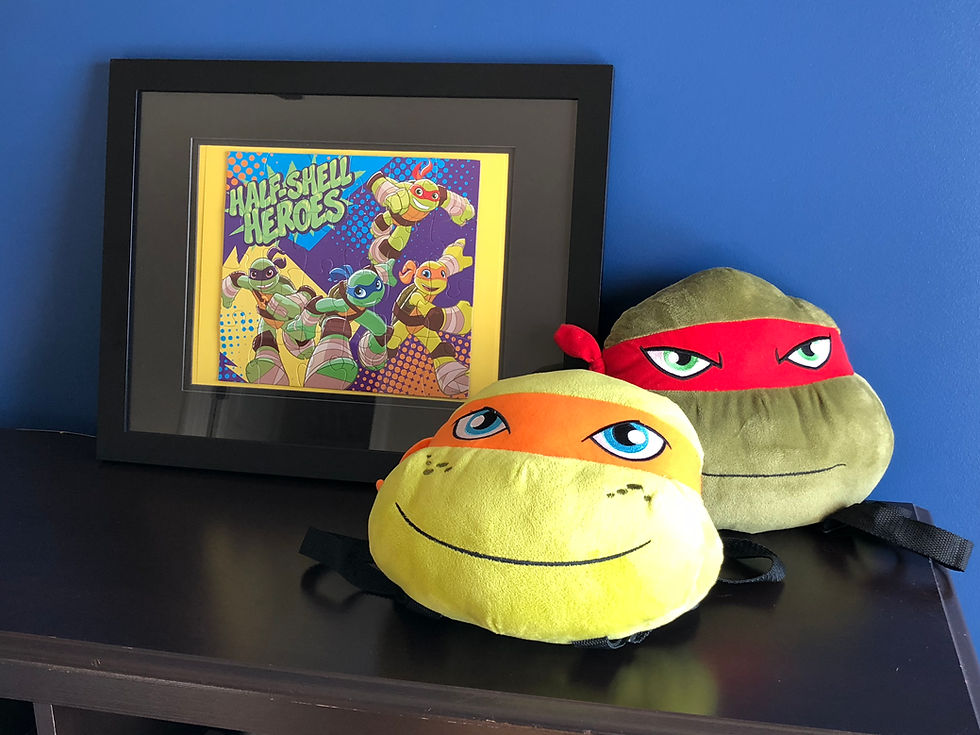 Half Shell Heroes