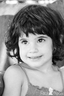 Child Photography Petit Moses