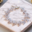 Thumbnail: Opal Shimmer Leaf Bracelet