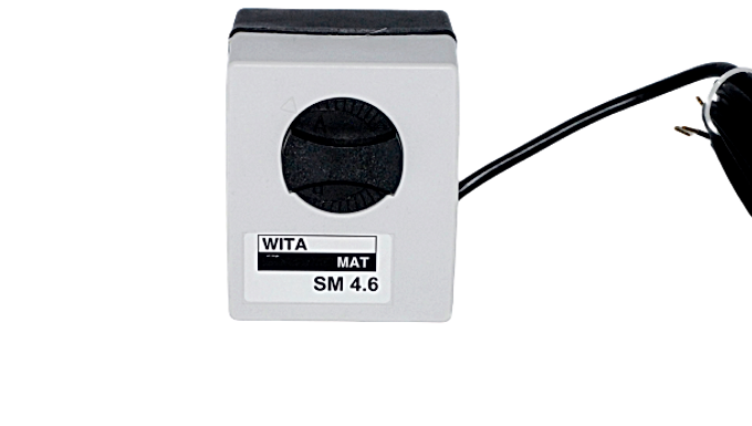 KROM SCHRODER SM75 MINIMIX Servo Motor 230V (E6/E8)