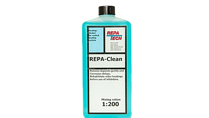 REPA Clean Heating Descaler (1 litre)
