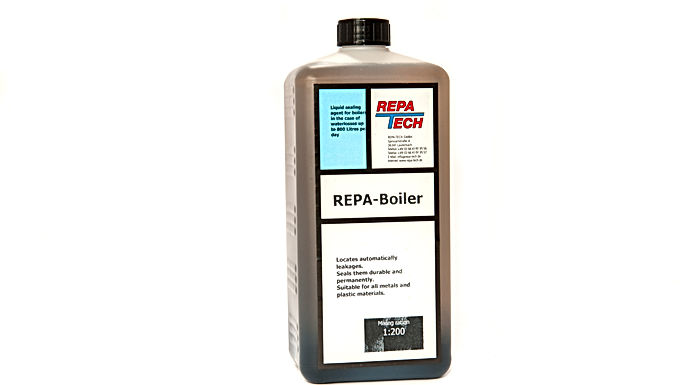 REPA R 800 Boiler Sealer (1 litre)