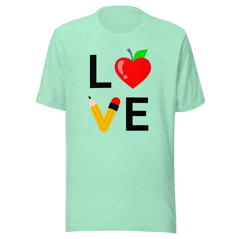 Thumbnail: Love Tee