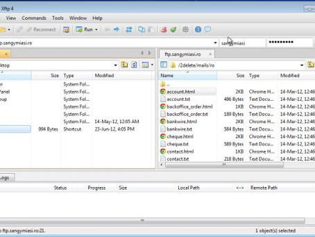 Xftp Crack  With Key [Mac/Win]