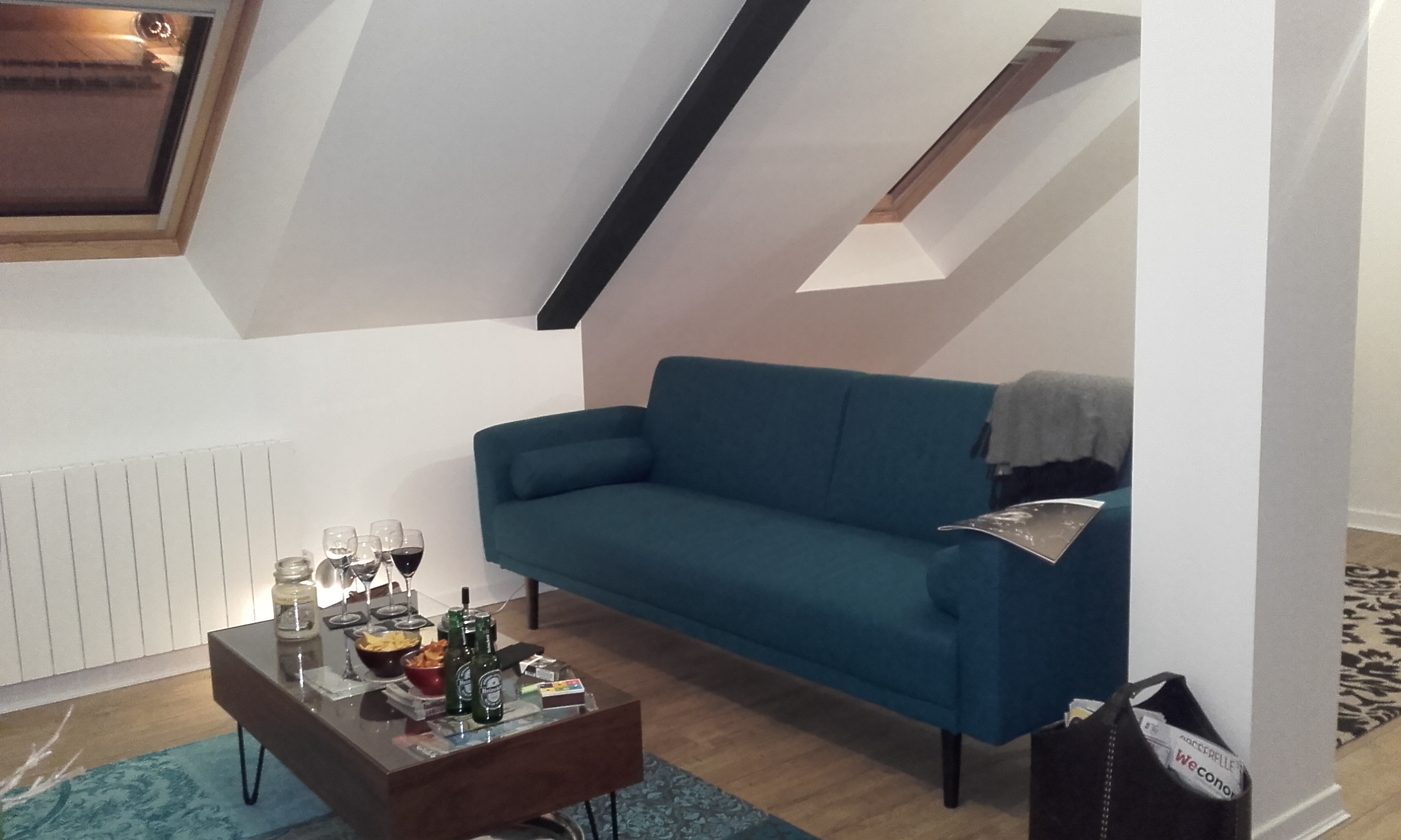AMENAGEMENT DE COMBLES