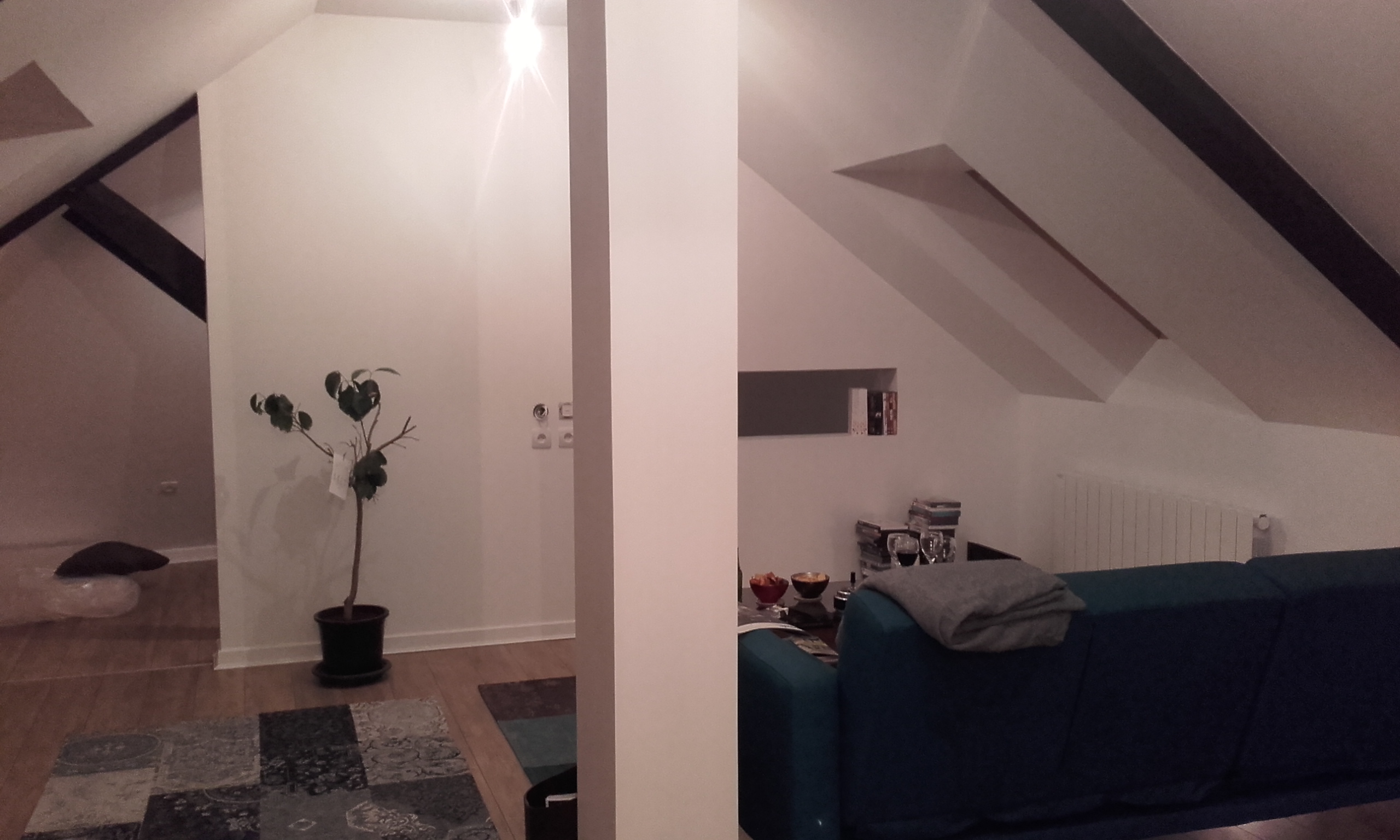 AMENAGEMENT DE COMBLES