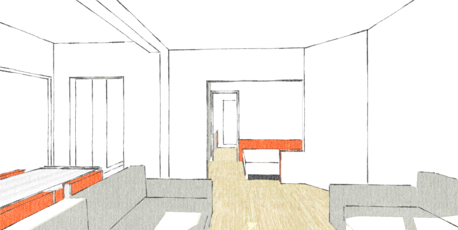 ARCHITECTURE INTERIEURE APPARTEMENT
