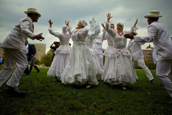 Danza Fiesta - by Nabil Rahman