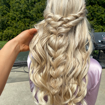 Ohio Bridal Hair 
Nky Bridal Hair 