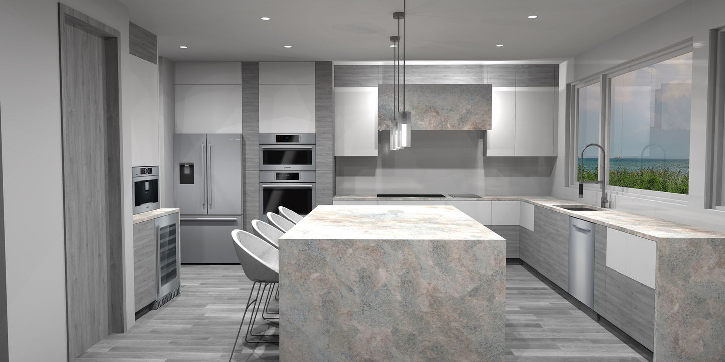Kitchen remodeling in Wisconsin