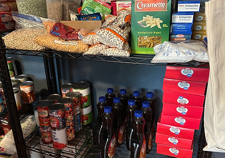 food pantry