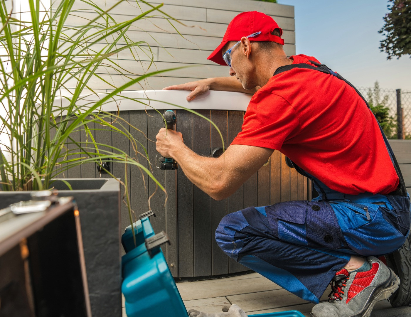 Repair & Rebuild Hot Tubs Plus Dagsboro, DE