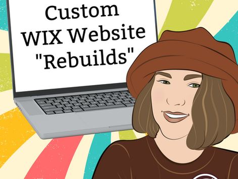 How to reassign your WIX plan to a newly "rebuilt" website.