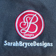 Printful embroidered polo