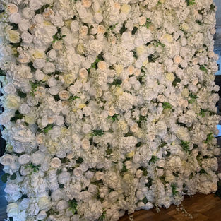 Annie-Wall Flower Wall Design