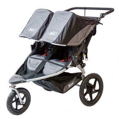 Double BOB jogging stroller