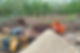 Lot Cearing, Sussex County, Delaware, Wood chips