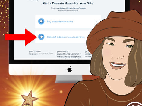 Transfer A Domain You Own Outside WIX