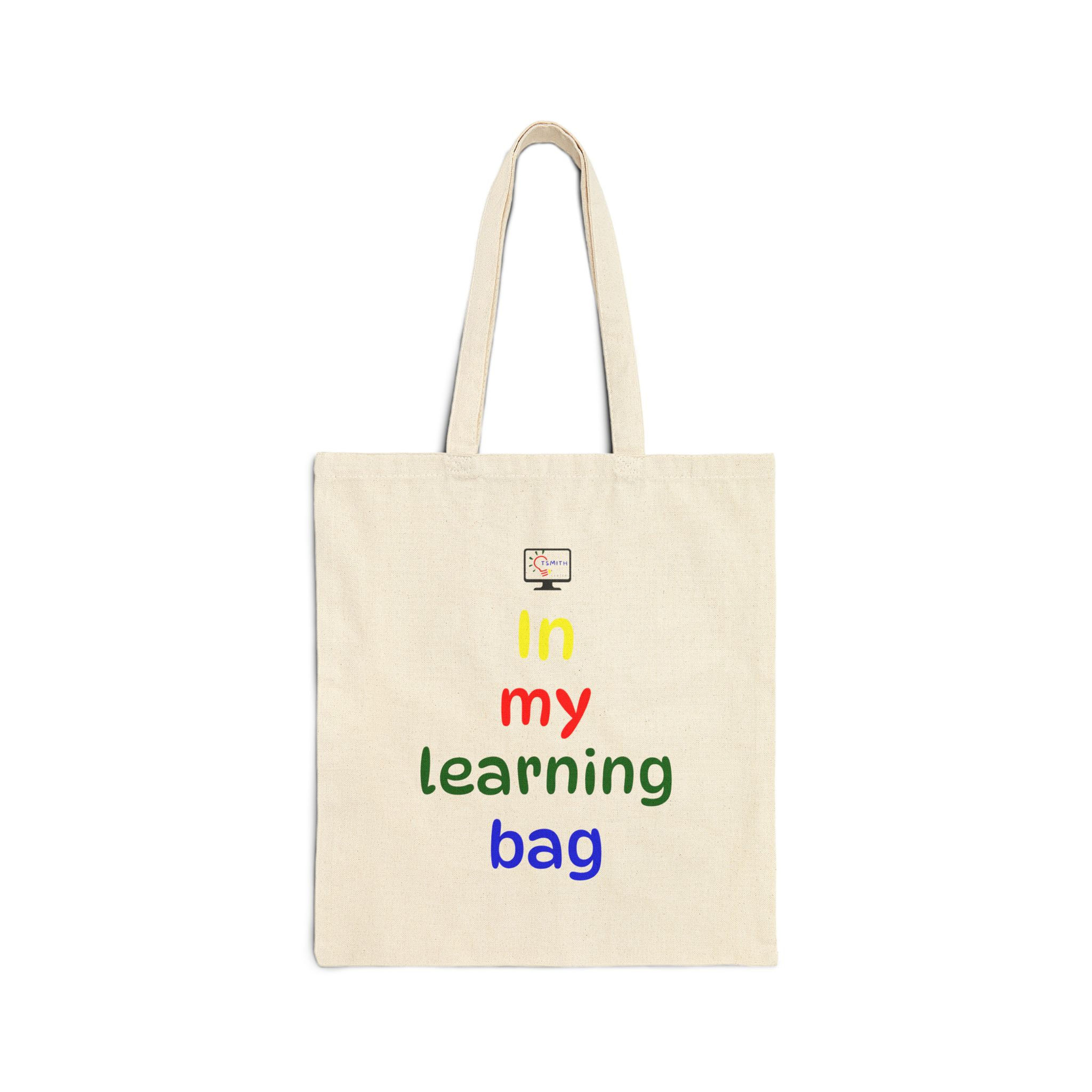 The Curriculum Companion— "In My Learning Bag"