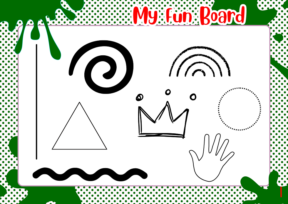 Thumbnail: Fun Board