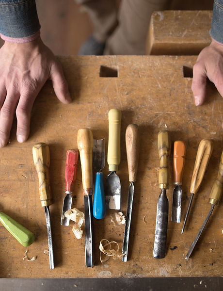 Carpenter's Tools