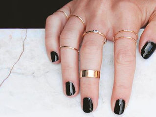 TENDÊNCIA: ACESSÓRIOS MINIMALISTAS