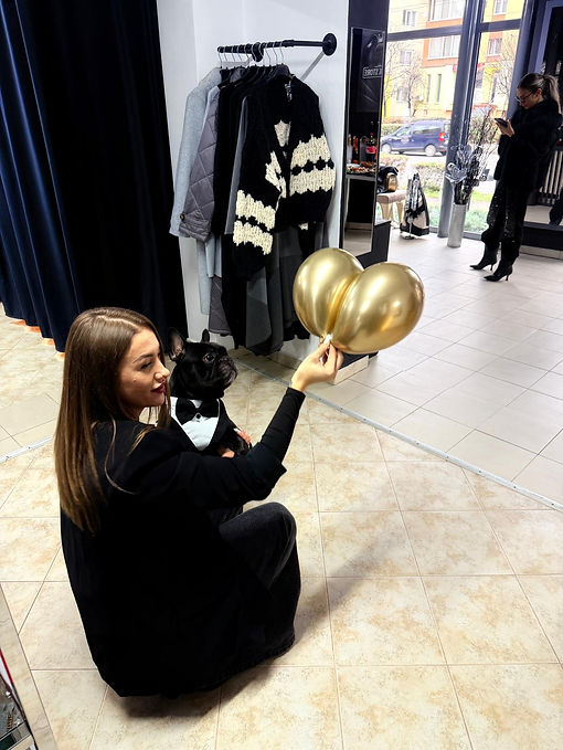 Magazin Black Store deschidere 1