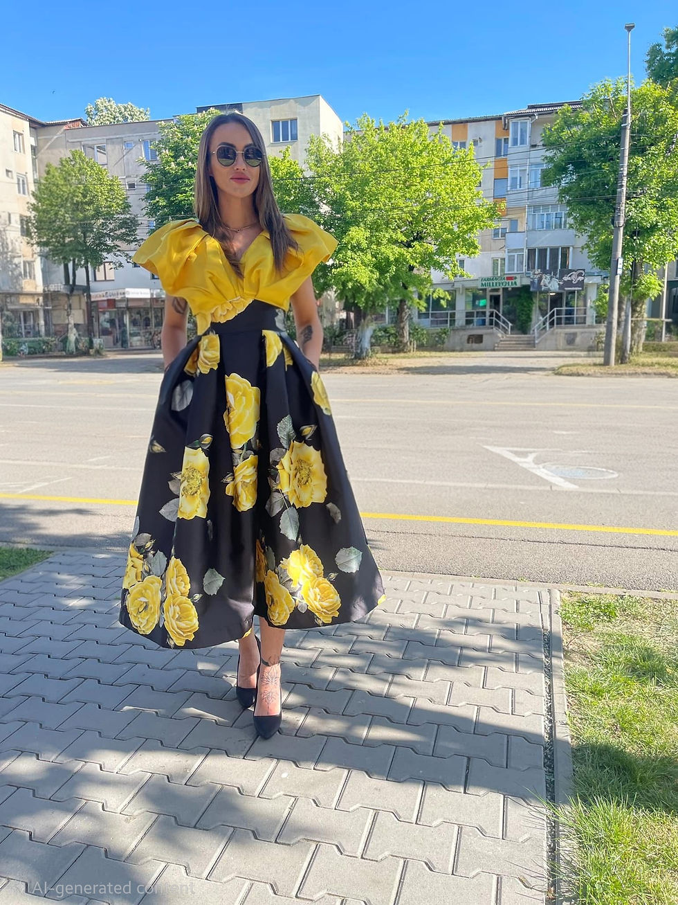 Miniatură: Rochie Nuvielle