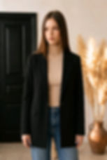 Sacou Mirelle Black