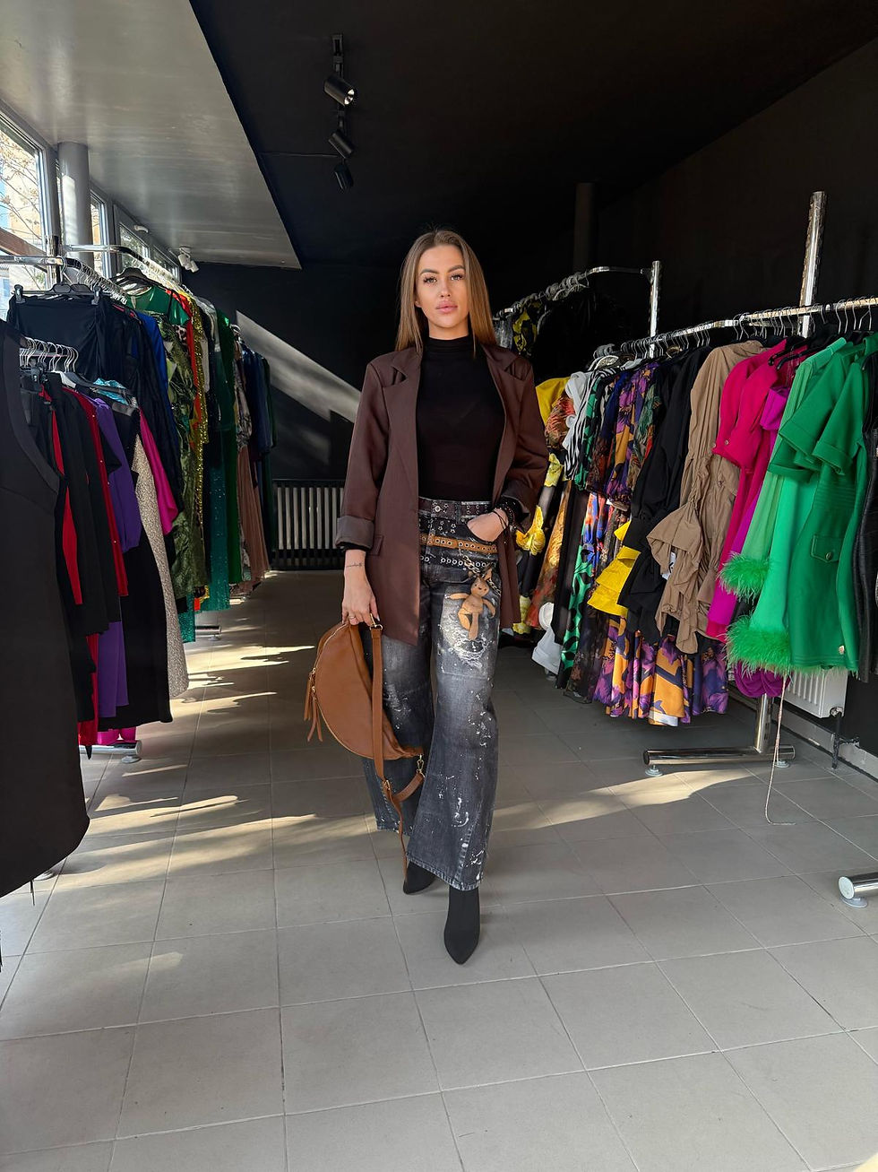 Miniatură: Sacou Mirelle