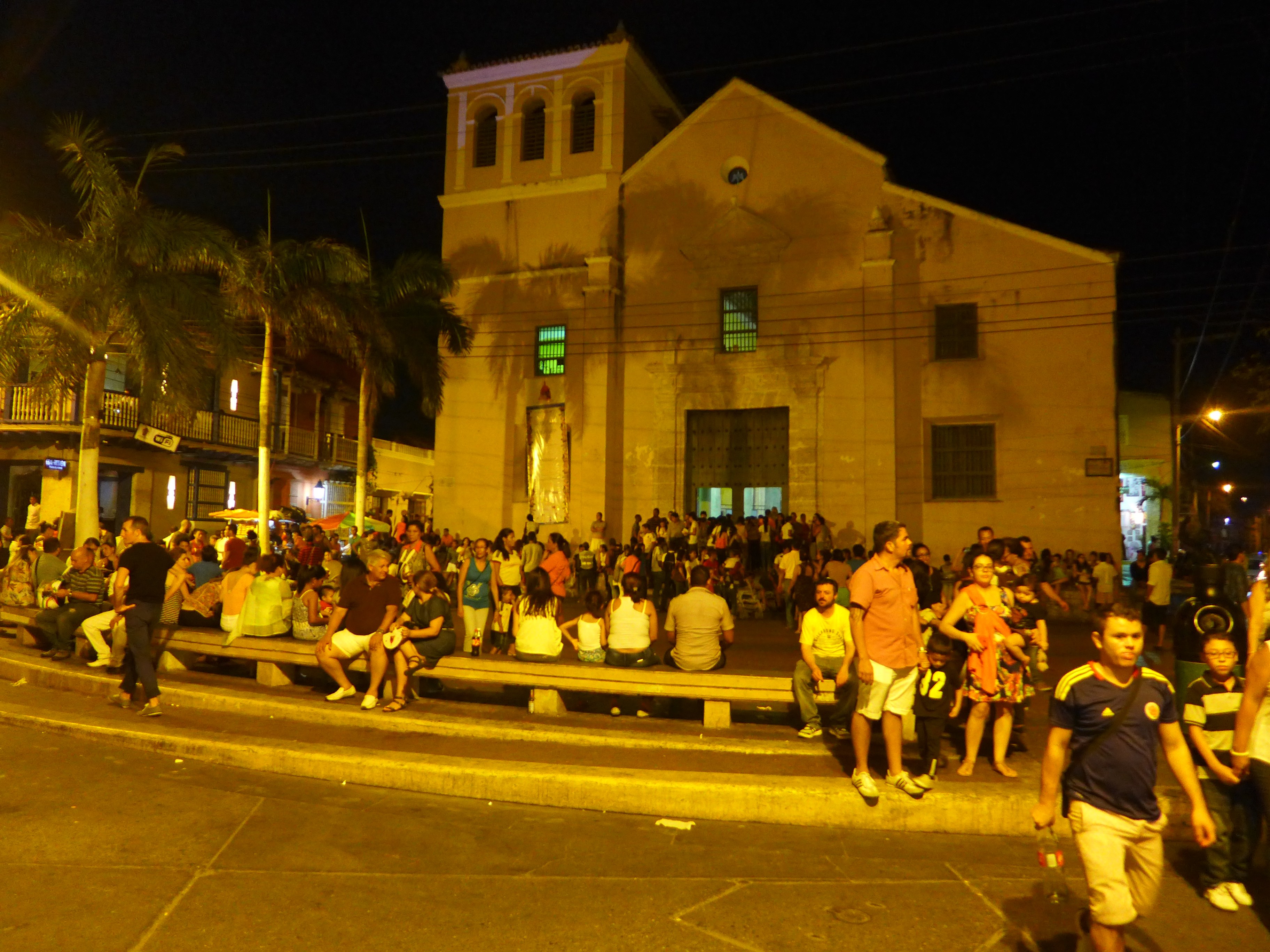 Plaza La Trinidad