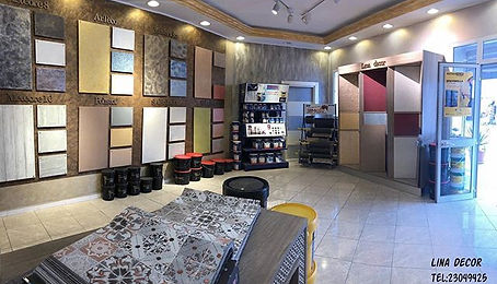 Chez Lina Decor le client est toujours s