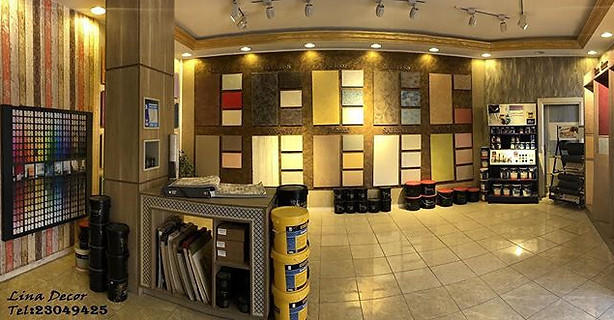 Bienvenu chez Lina Decor .❤️#peinture.jp