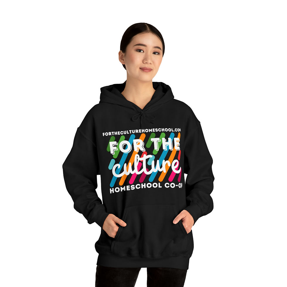 Thumbnail: For the Culture Adult Hoodie