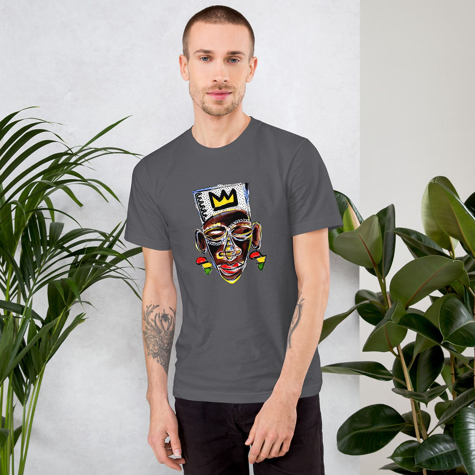 Thumbnail: Flat Top King T-Shirt