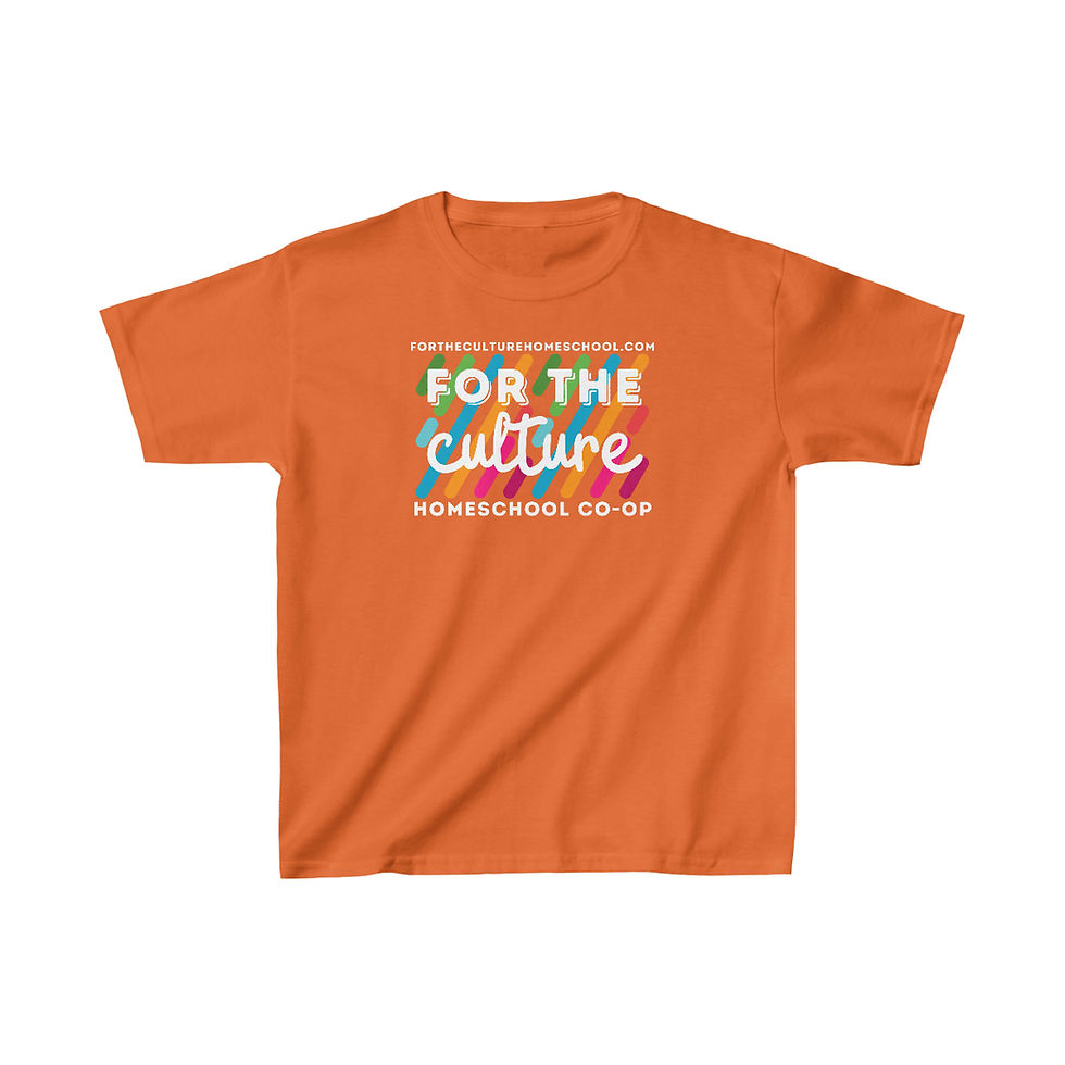 Thumbnail: For the Culture Kids Heavy Cotton™ Tee