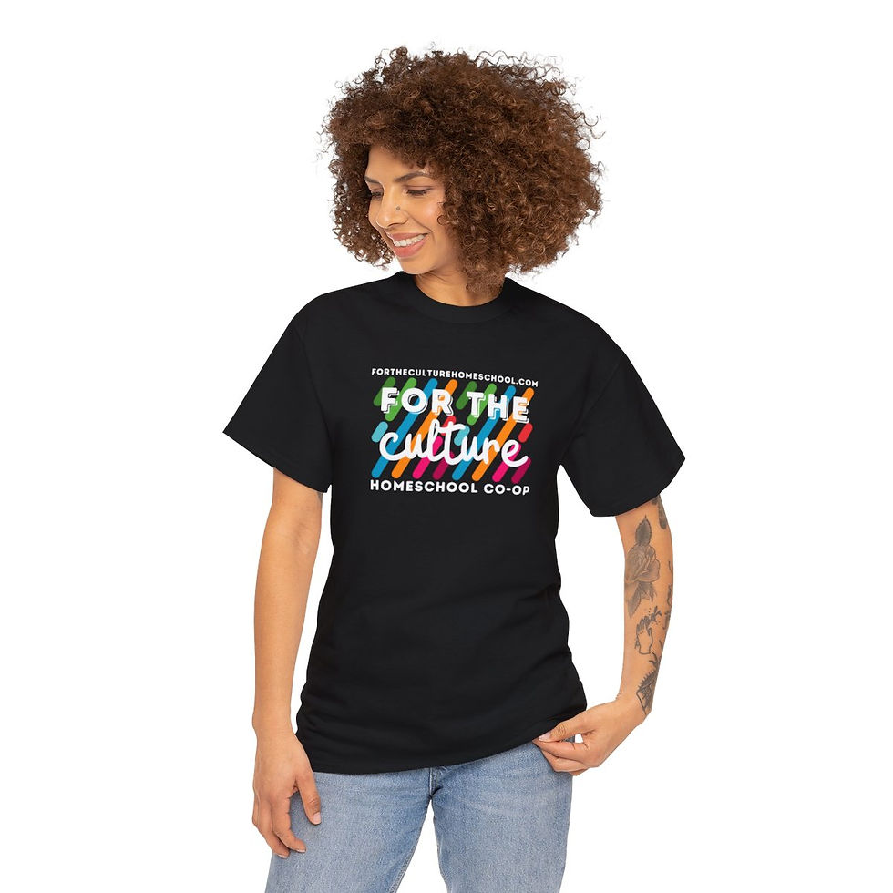 Thumbnail: Unisex Heavy Cotton Tee