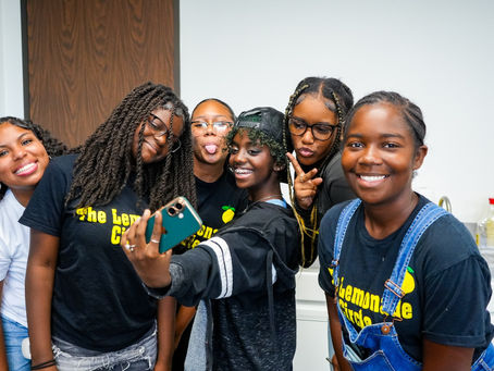 Golden Roots: When Our Girls Lead the Way