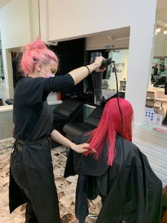 forecast hair salon Melbourne cbd