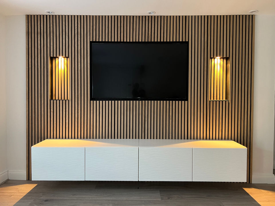 Waterloo Home Feature Walls Dublin