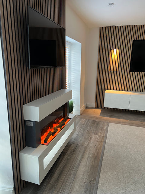 Waterloo Home Feature Walls Dublin