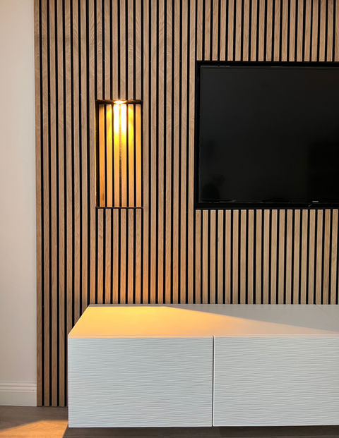 Waterloo Home Feature Walls Dublin