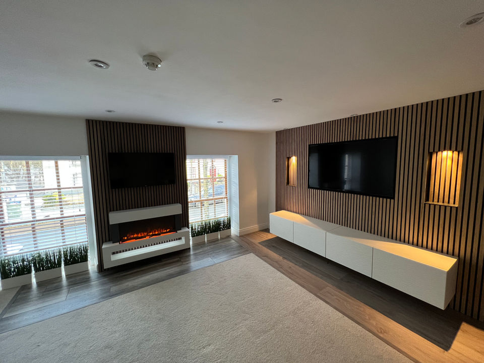 Waterloo Home Feature Walls Dublin