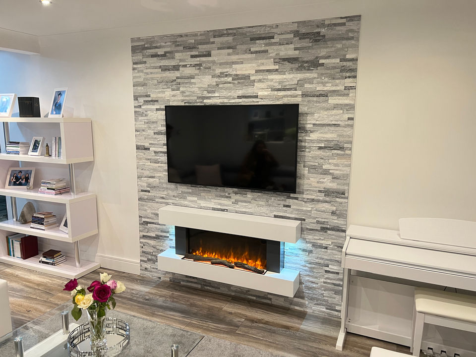 Waterloo Home Feature Walls Dublin