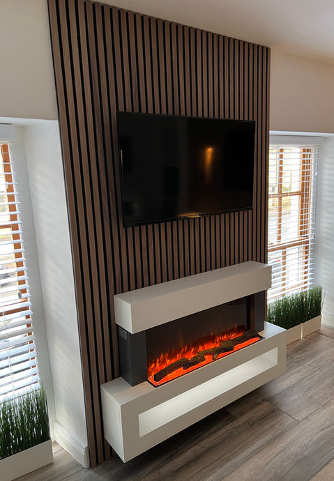 Waterloo Home Feature Walls Dublin