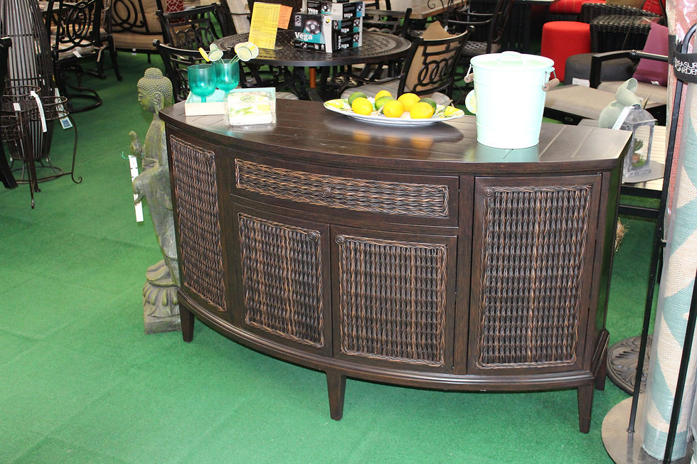 Thumbnail: Outdoor Credenza #29123