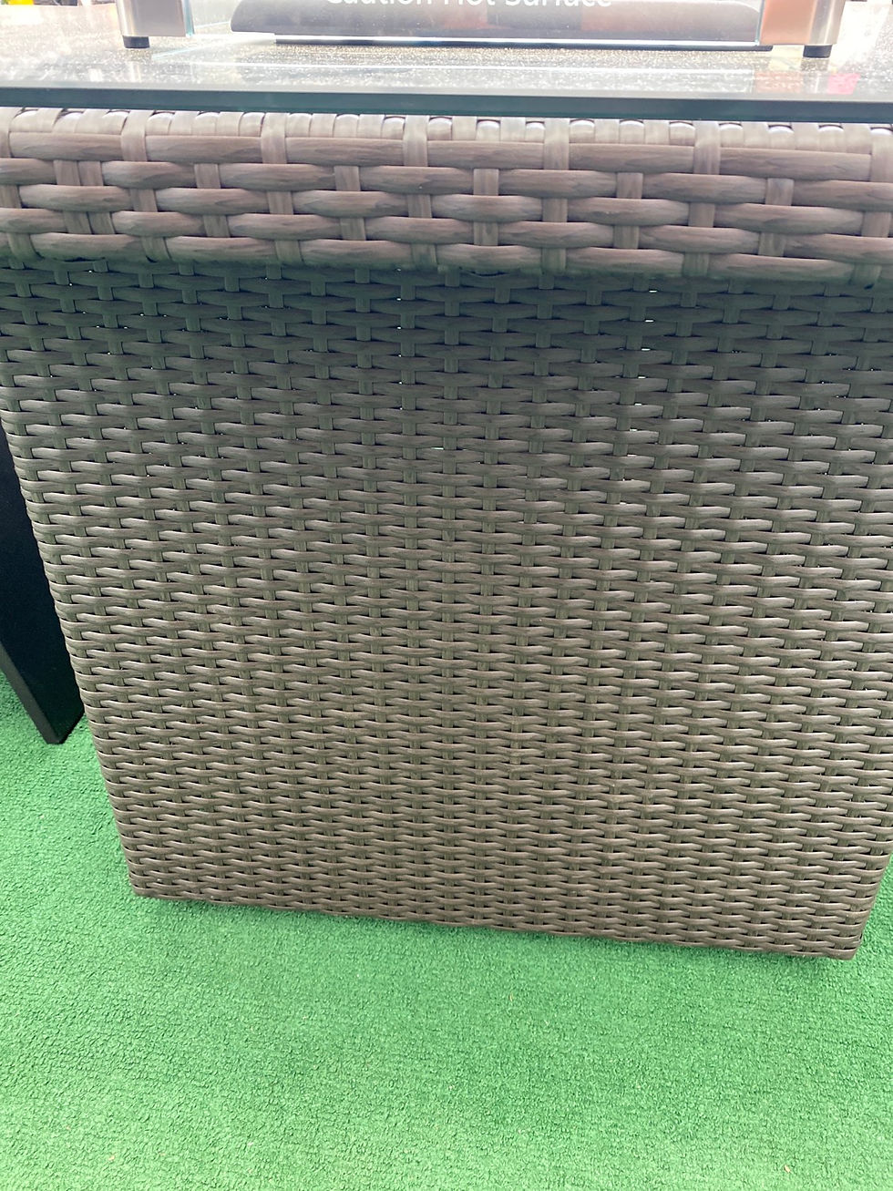Thumbnail: 48x36 Propane Firepit ( CONTACT FOR PRICING )